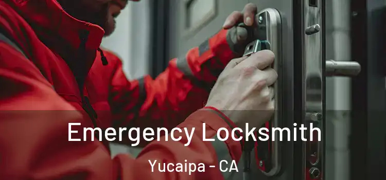 Emergency Locksmith Yucaipa - CA