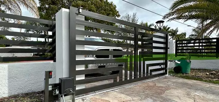Automatic Driveway Gate Installation Yucaipa