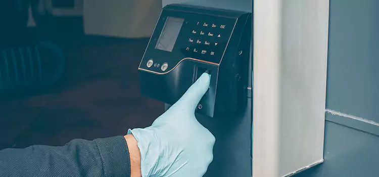 Residential Fingerprint Locks Yucaipa