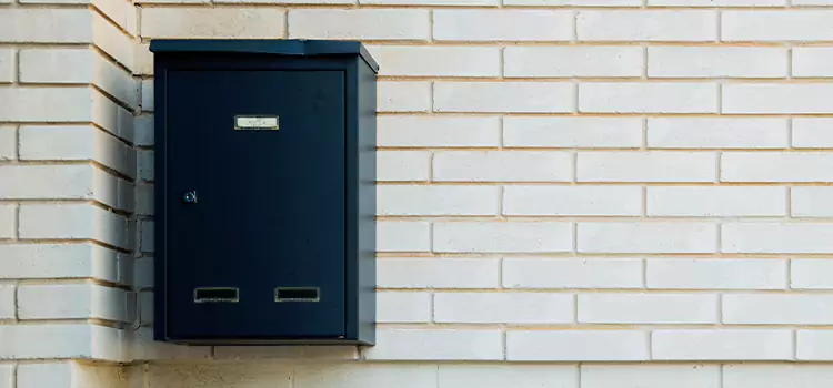 Mailbox Lock Repair Yucaipa