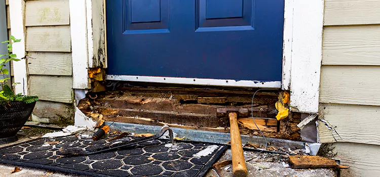 New Exterior Door Installation Yucaipa