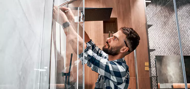 Replace Shower Doors with Frameless Yucaipa