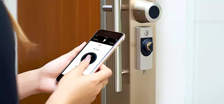 Keypad Door Lock Installation Yucaipa