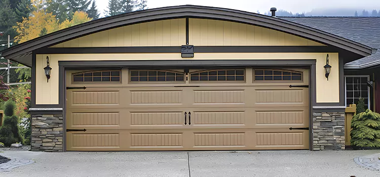 Residential Vinyl Roll Up Doors Yucaipa