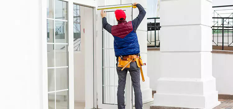 Water Damage Door Frame Repair Yucaipa