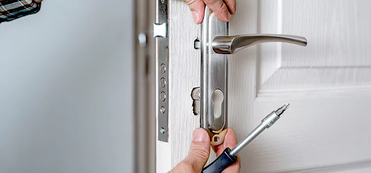 New Door Frame Installation Yucaipa