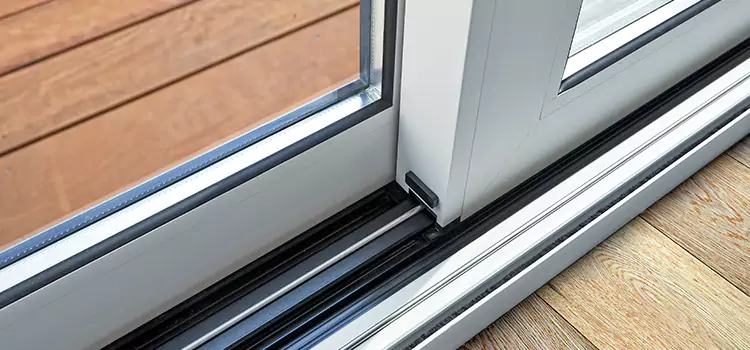 Why Your Sliding Door Keeps Getting Stuck in Yucaipa, CA?